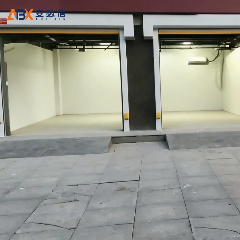 甘孜藏族软质快速门